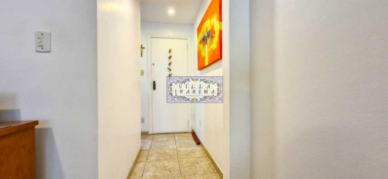 Imagem Apartamento com 3 Quartos à Venda, 110 m² em Leme - Rio De Janeiro Imagem Apartamento com 3 Quartos à Venda, 110 m² em Leme - Rio De Janeiro