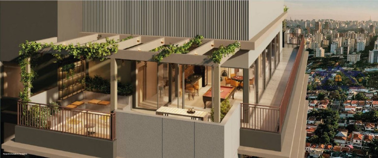 Imagem Apartamento com 1 Quarto à Venda, 34 m² em Brooklin Paulista - São Paulo Imagem Apartamento com 1 Quarto à Venda, 34 m² em Brooklin Paulista - São Paulo
