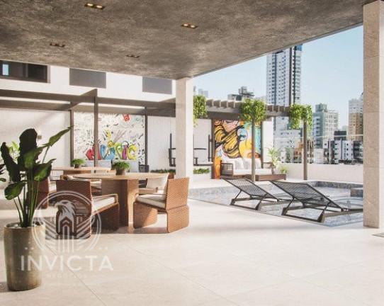 Imagem Apartamento com 3 Quartos à Venda, 65 m² em Nações - Balneário Camboriú