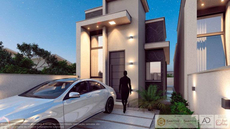 Imagem Casa com 2 Quartos à Venda, em Tijucas Imagem Casa com 2 Quartos à Venda, em Tijucas