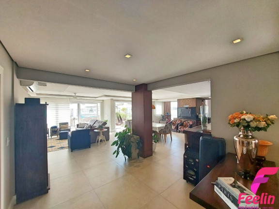 Imagem Cobertura com 3 Quartos à Venda, 342 m² em Campeche - Florianópolis Imagem Cobertura com 3 Quartos à Venda, 342 m² em Campeche - Florianópolis