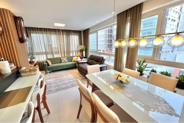 Apartamento com 3 Quartos à Venda, 96 m² em Centro - Capão Da Canoa