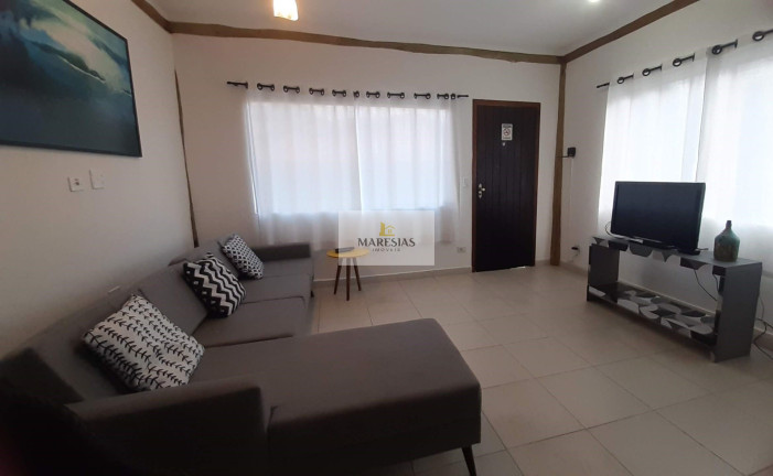 Imagem Casa com 2 Quartos à Venda, 111 m² em Maresias - São Sebastião Imagem Casa com 2 Quartos à Venda, 111 m² em Maresias - São Sebastião