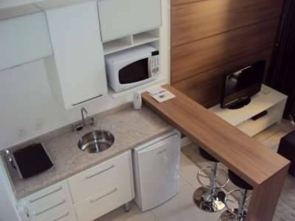 Imagem Apartamento com 1 Quarto para Alugar, 40 m² em Cidade Monções - São Paulo Imagem Apartamento com 1 Quarto para Alugar, 40 m² em Cidade Monções - São Paulo