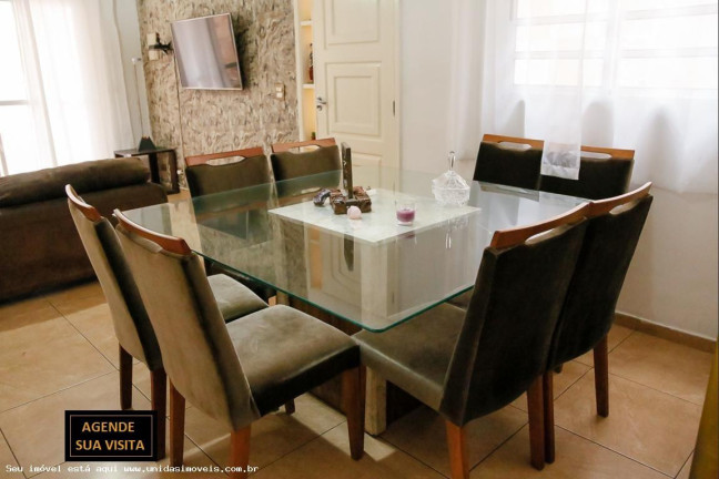 Imagem Casa com 3 Quartos à Venda, 128 m² em Jardim Sabará - São Paulo