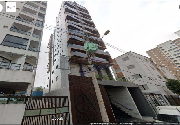 Imagem Apartamento com 2 Quartos à Venda, 74 m² em Canto Do Forte - Praia Grande Imagem Apartamento com 2 Quartos à Venda, 74 m² em Canto Do Forte - Praia Grande