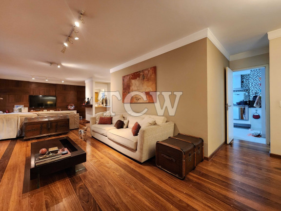 Imagem Apartamento com 3 Quartos à Venda, 176 m² em Aclimação - São Paulo
