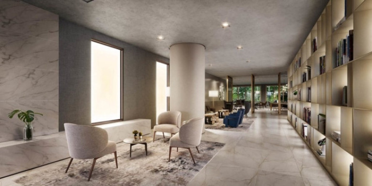 Imagem Sala Comercial à Venda, 25 m² em Vila Nova Conceição - São Paulo