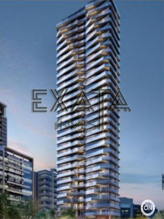 Imóvel com 2 Quartos à Venda, 156 m² em Vila Olímpia - São Paulo