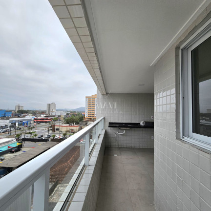 Imagem Apartamento com 1 Quarto à Venda, 55 m² em Guilhermina - Praia Grande Imagem Apartamento com 1 Quarto à Venda, 55 m² em Guilhermina - Praia Grande