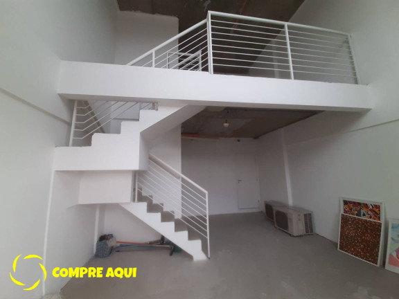 Imagem Sala Comercial à Venda, 55 m² em Várzea Da Barra Funda - São Paulo