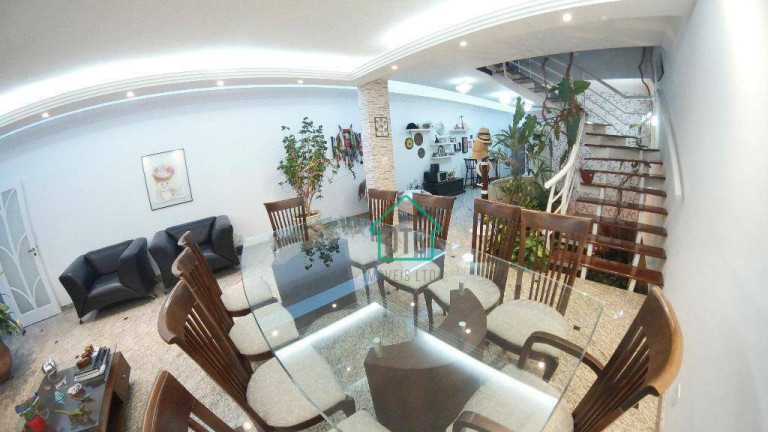 Imagem Sobrado com 3 Quartos à Venda, 451 m² em Alto Da Mooca - São Paulo