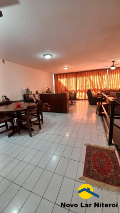 Imagem Casa com 4 Quartos à Venda, 240 m² em Centro - Niterói