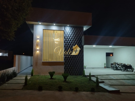 Imagem Casa com 3 Quartos à Venda, 152 m² em Condomínio Terras Do Vale - Caçapava