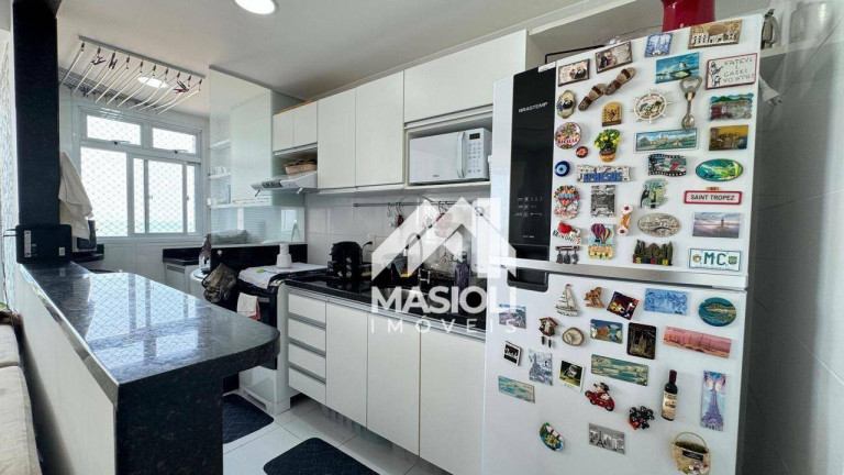 Imagem Apartamento com 2 Quartos à Venda, 68 m² em Praia De Itaparica - Vila Velha