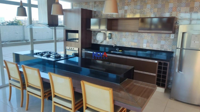 Apartamento com 2 Quartos à Venda, 62 m² em Praia De Itaparica - Vila Velha