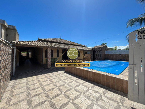 Imagem Casa com 3 Quartos à Venda, 300 m² em Samburá (tamoios) - Cabo Frio Imagem Casa com 3 Quartos à Venda, 300 m² em Samburá (tamoios) - Cabo Frio