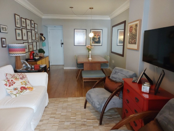 Apartamento com 2 Quartos à Venda, 78 m² em Centro - Balneário Camboriú