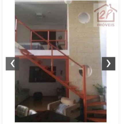 Loft com 1 Quarto à Venda, 73 m² em Jardim São Dimas - São José Dos Campos