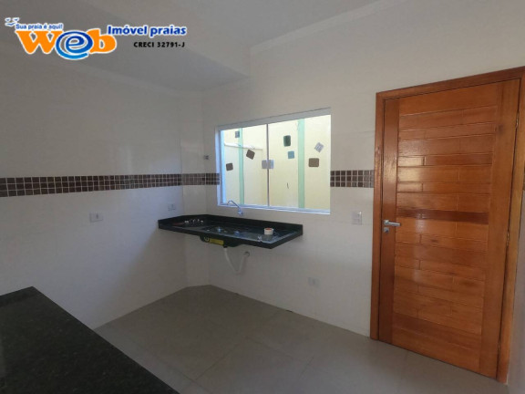 Imagem Sobrado com 2 Quartos à Venda, 54 m² em Maracanã - Praia Grande