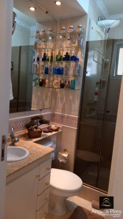 Imagem Apartamento com 3 Quartos à Venda, 70 m² em Jardim íris - São Paulo
