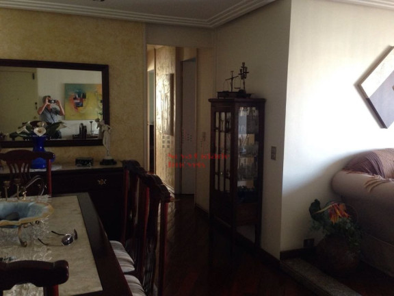 Apartamento com 3 Quartos à Venda, 111 m² em Vila Olímpia - São Paulo
