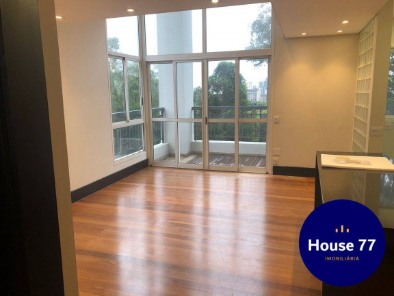 Apartamento com 1 Quarto à Venda, 104 m² em Panamby - São Paulo