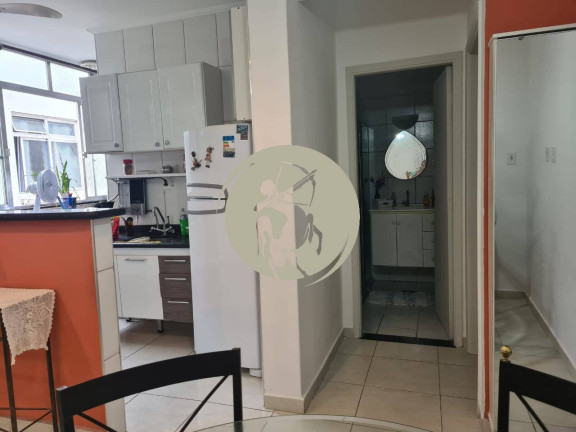 Imagem Apartamento com 2 Quartos à Venda, 65 m² em Pompeia - Santos Imagem Apartamento com 2 Quartos à Venda, 65 m² em Pompeia - Santos