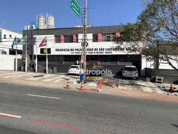 Imagem Sala Comercial à Venda, 179 m² em Santo Antônio - São Caetano Do Sul