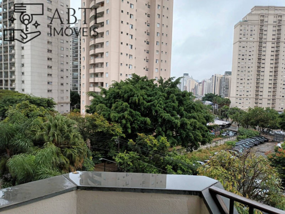 Imagem Apartamento com 4 Quartos para Alugar, 130 m² em Moema - São Paulo Imagem Apartamento com 4 Quartos para Alugar, 130 m² em Moema - São Paulo