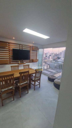 Imagem Apartamento com 3 Quartos à Venda, 89 m² em Centro - São Caetano Do Sul