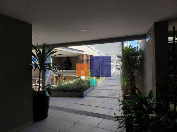 Imagem Studio com 1 Quarto à Venda, 35 m² em Chácara Santo Antônio - São Paulo