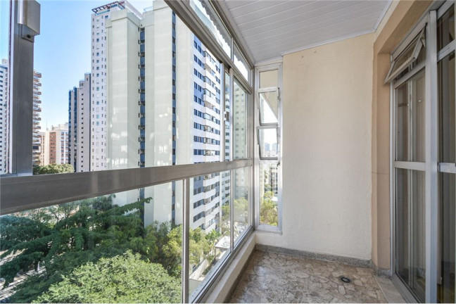 Imagem Apartamento com 3 Quartos à Venda, 146 m² em Aclimação - São Paulo