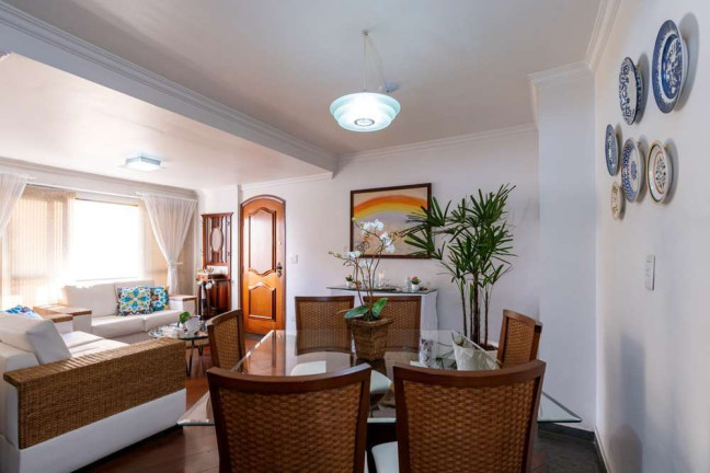 Imagem Apartamento com 3 Quartos à Venda, 124 m² em Vila Mascote - São Paulo Imagem Apartamento com 3 Quartos à Venda, 124 m² em Vila Mascote - São Paulo