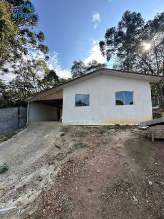 Imagem Casa com 2 Quartos à Venda, 60 m² em Roseira - Colombo Imagem Casa com 2 Quartos à Venda, 60 m² em Roseira - Colombo