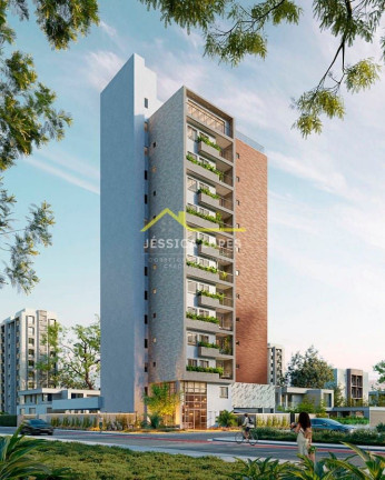 Imagem Apartamento com 1 Quarto à Venda, 38 m² em Bessa - João Pessoa Imagem Apartamento com 1 Quarto à Venda, 38 m² em Bessa - João Pessoa