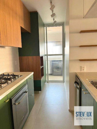 Imagem Apartamento com 3 Quartos à Venda, 80 m² em Moema - São Paulo