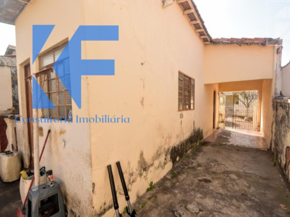 Imagem Casa com 2 Quartos à Venda, 152 m² em Vila Ipê - Campinas Imagem Casa com 2 Quartos à Venda, 152 m² em Vila Ipê - Campinas