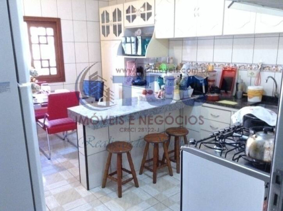 Imagem Casa com 6 Quartos à Venda, 222 m² em Jd Thelma - São Bernardo Do Campo Imagem Casa com 6 Quartos à Venda, 222 m² em Jd Thelma - São Bernardo Do Campo