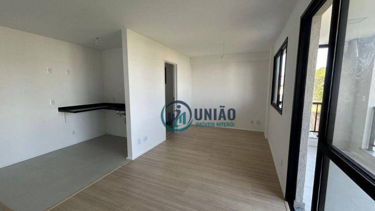 Imagem Apartamento com 1 Quarto à Venda, 38 m² em Ingá - Niterói