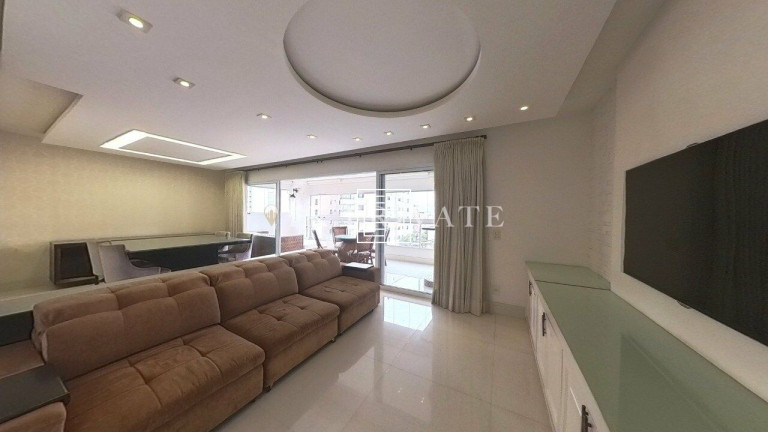Apartamento com 2 Quartos à Venda, 139 m² em Perdizes - São Paulo