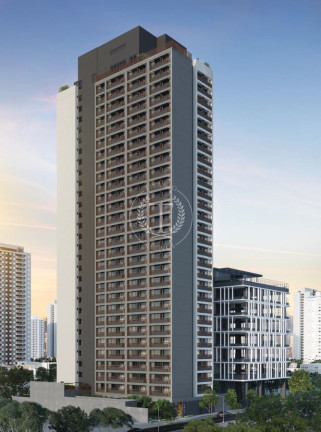 Imagem Apartamento com 1 Quarto à Venda, 25 m² em Vila Olímpia - São Paulo