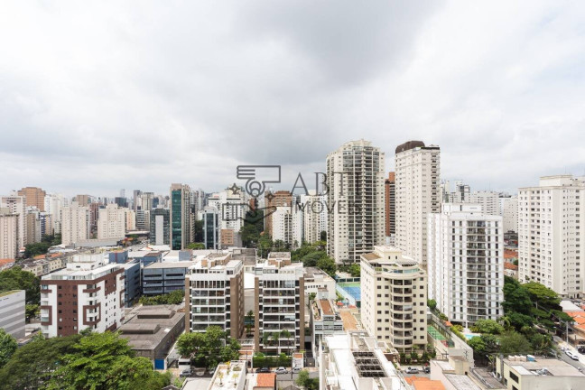 Apartamento com 1 Quarto à Venda, 68 m² em Vila Nova Conceição - São Paulo