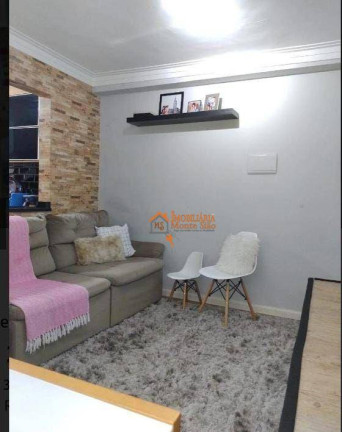 Imagem Apartamento com 2 Quartos à Venda, 60 m² em Taboão - Guarulhos Imagem Apartamento com 2 Quartos à Venda, 60 m² em Taboão - Guarulhos