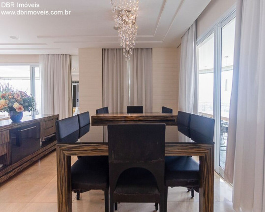 Imagem Apartamento com 4 Quartos à Venda, 355 m² em Tatuapé - São Paulo