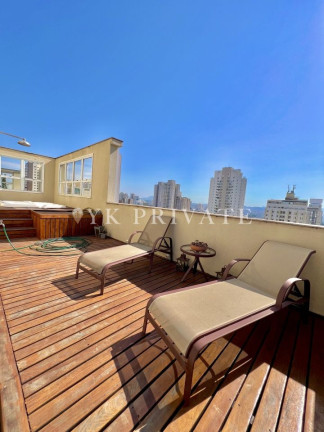 Imagem Apartamento com 3 Quartos à Venda, 316 m² em Vila Romana - São Paulo