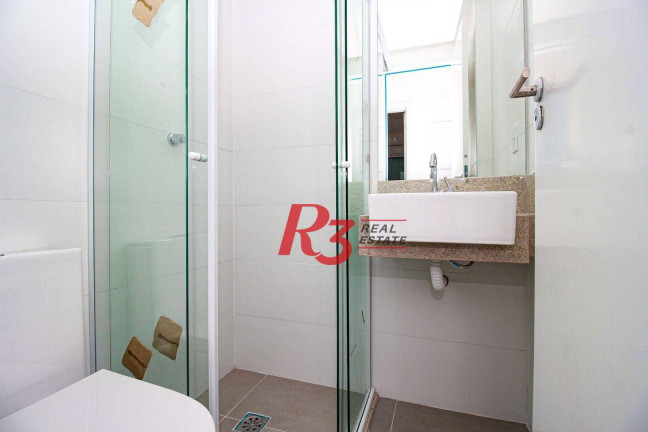 Imagem Apartamento com 2 Quartos à Venda, 58 m² em Marapé - Santos Imagem Apartamento com 2 Quartos à Venda, 58 m² em Marapé - Santos