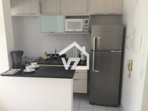Imagem Apartamento com 1 Quarto à Venda, 47 m² em Jardim Leonor - São Paulo
