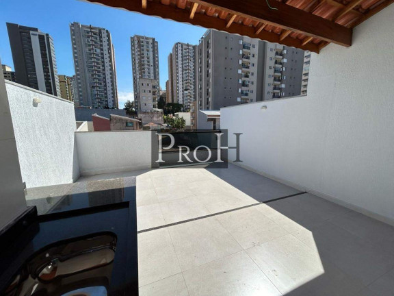 Imagem Cobertura com 2 Quartos à Venda, 86 m² em Campestre - Santo André