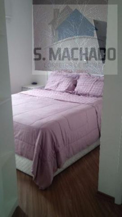 Imagem Apartamento com 2 Quartos à Venda, 60 m² em Campestre - Santo André